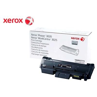 foto del prodotto xerox 106r02773 cartuccia toner 1 pz originale nero