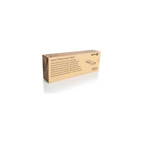 foto del prodotto xerox 106r03106 cartuccia toner 1 pz originale ciano