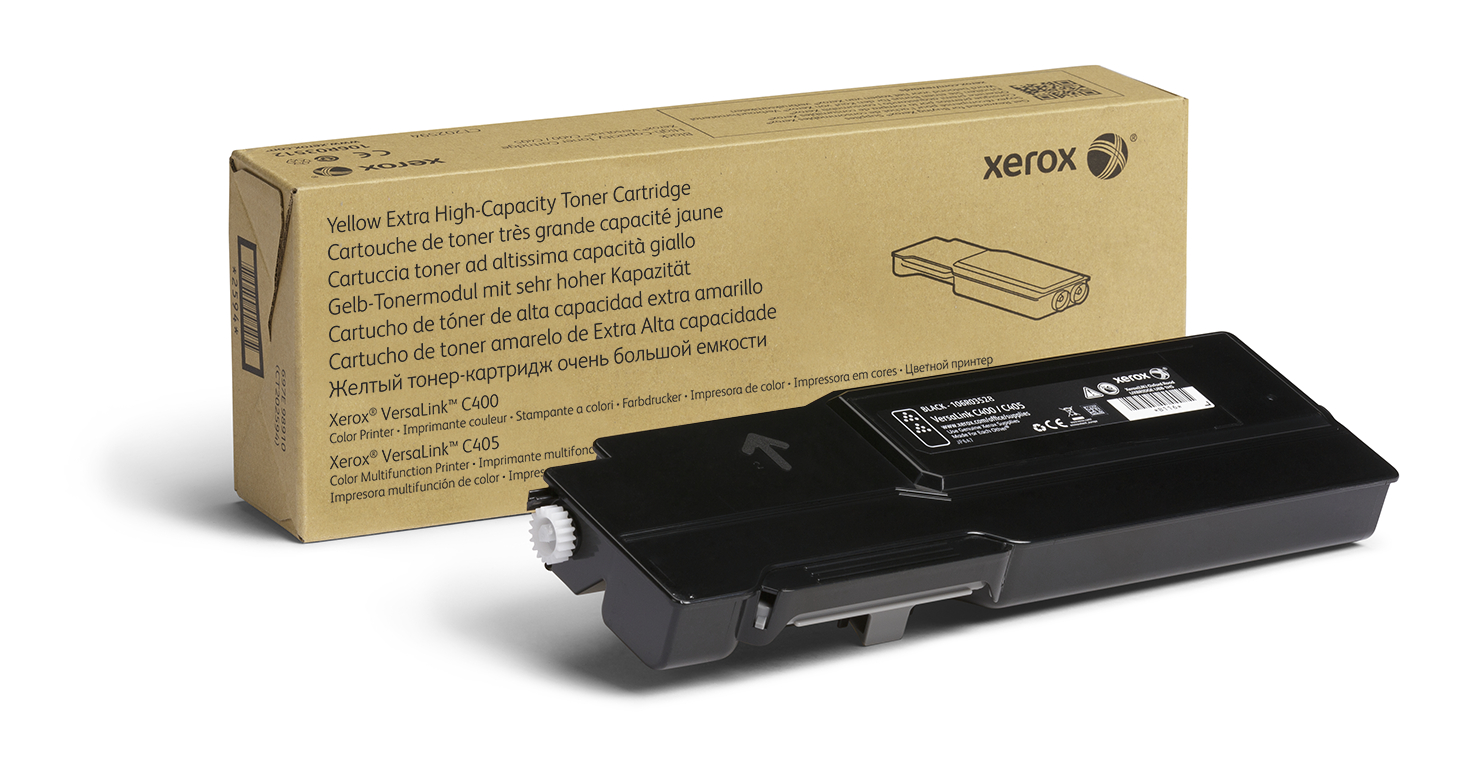 foto del prodotto xerox 106r03536 cartuccia toner 1 pz originale nero