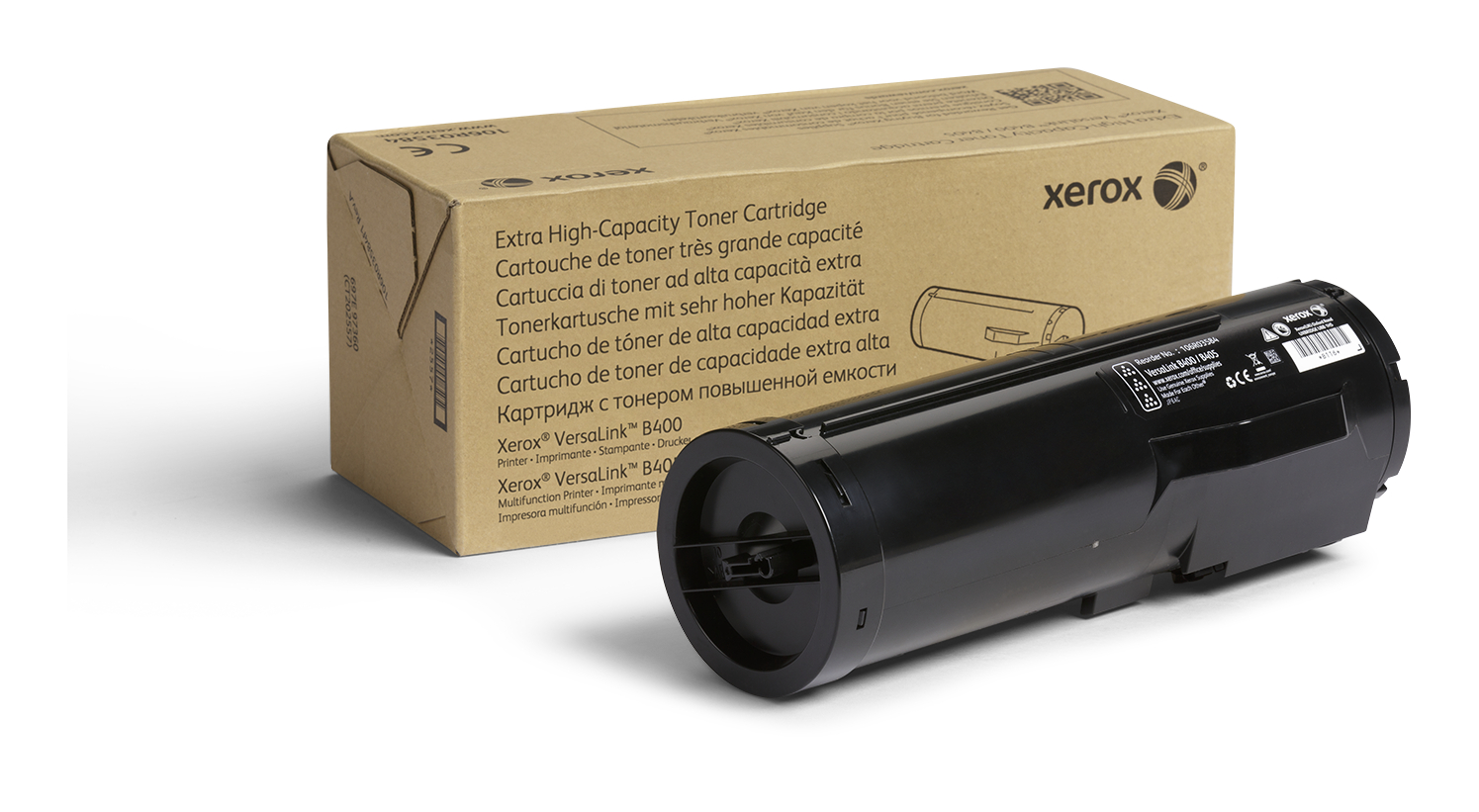 foto del prodotto xerox 106r03586 cartuccia toner nero