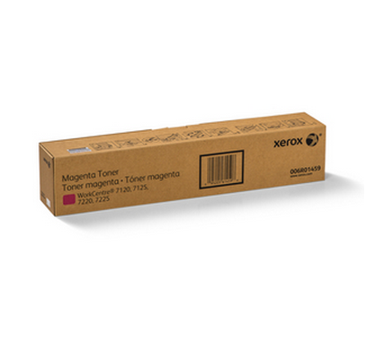 foto del prodotto xerox 6r1459 cartuccia toner 1 pz originale magenta