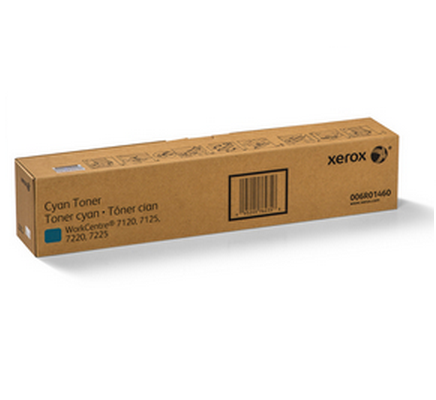 foto del prodotto xerox 6r1460 cartuccia toner 1 pz originale ciano