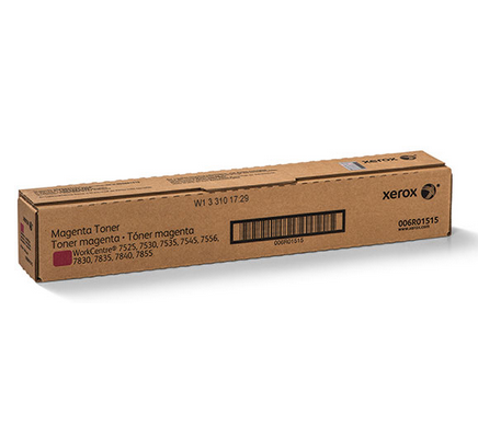 foto del prodotto xerox 6r1515 cartuccia toner 1 pz originale magenta