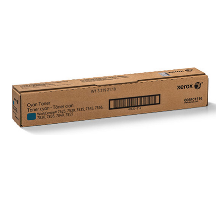 foto del prodotto xerox 6r1516 cartuccia toner 1 pz originale ciano