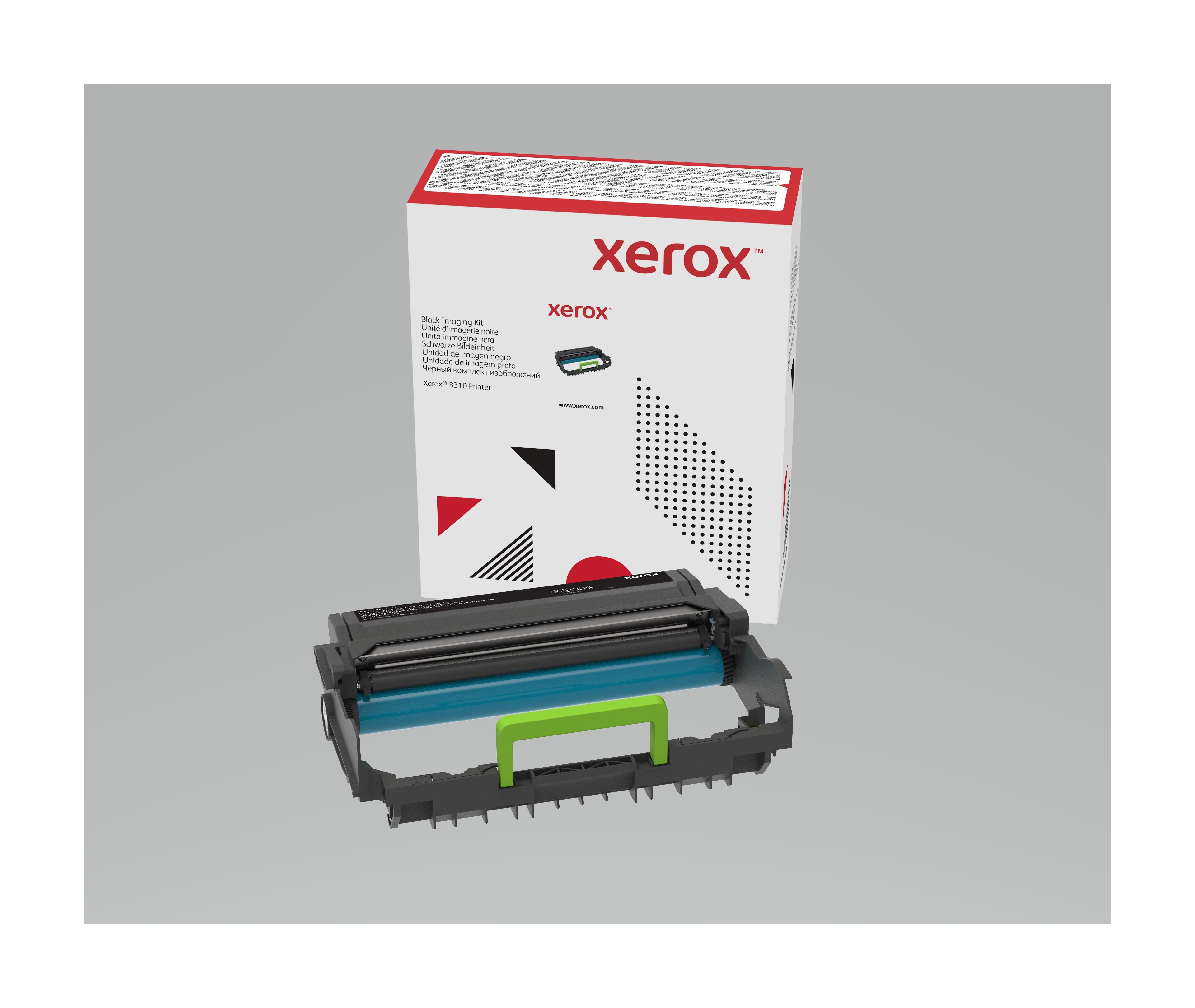 foto del prodotto xerox b310 cartuccia fotoricettore 40.000 pagine 