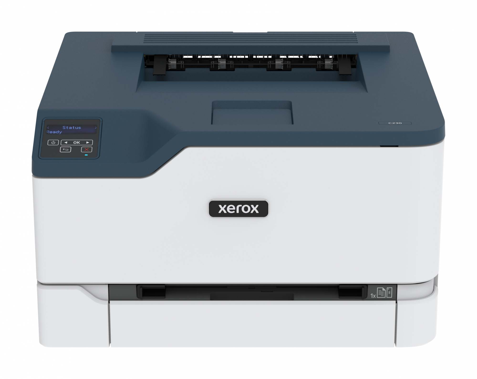 foto del prodotto xerox c230 a4 22 ppm stampante fronte retro wireless ps3 pcl5e 6 2 vassoi totale 251 fogli