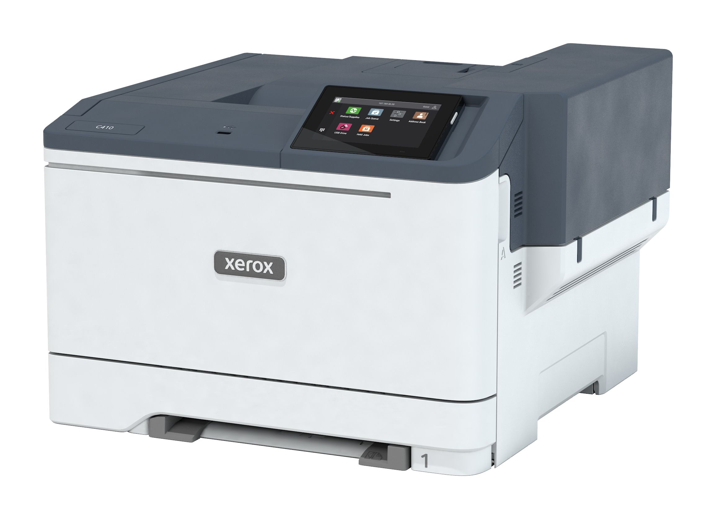 foto del prodotto xerox c410 a4 40 ppm stampante fronte retro ps3 pcl5e 6 2 vassoi 251 fogli c410v dn
