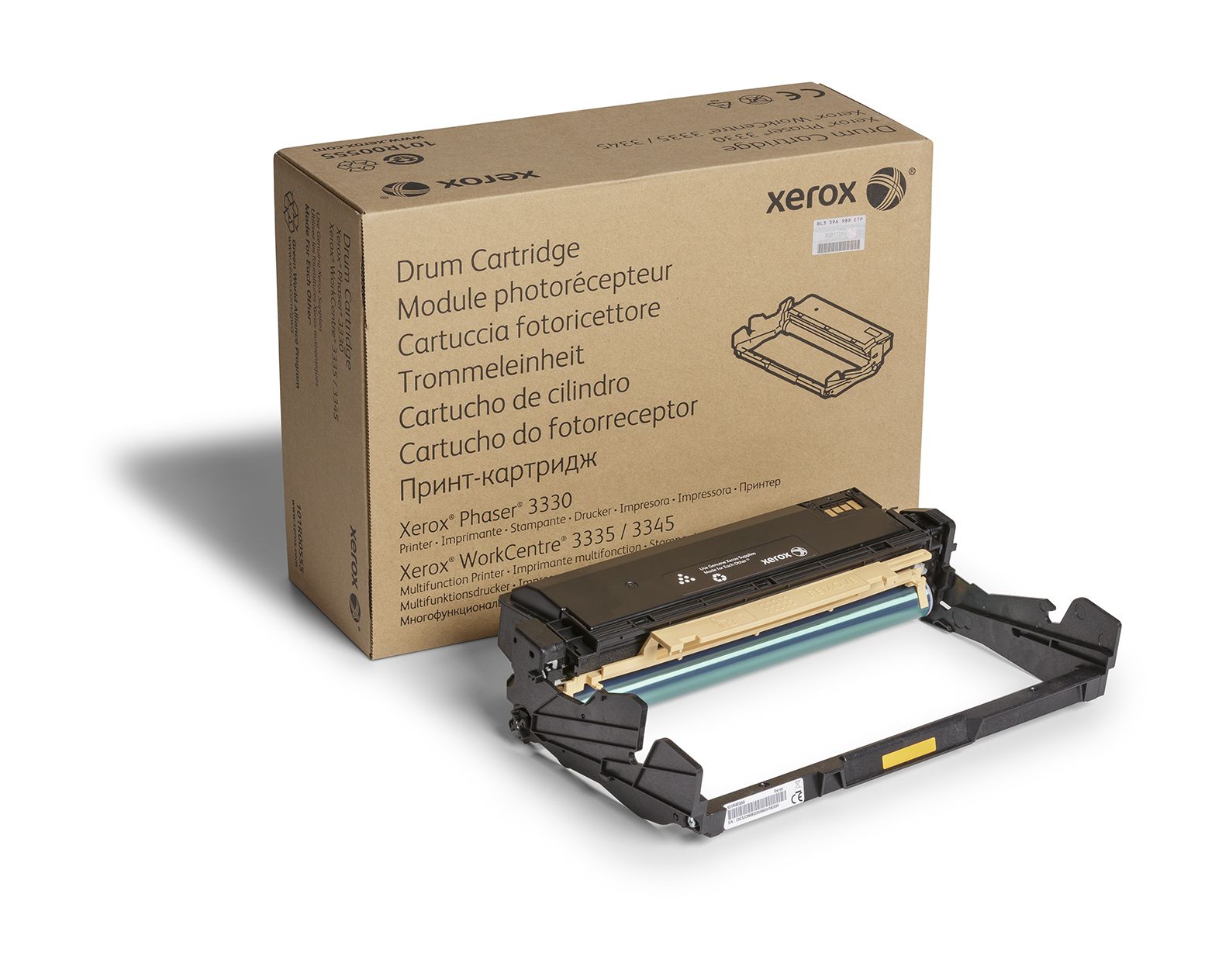 foto del prodotto xerox cartuccia fotoricettore