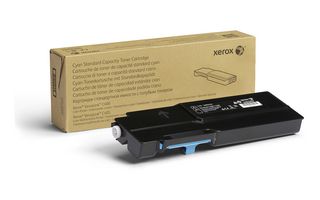 foto del prodotto xerox cartuccia toner ciano a capacit standard da 2500 pagine per stampante a colori versalink c400 multifunzione a colori versalink c405 106r03502 