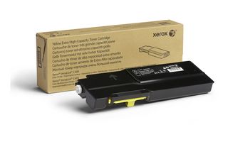 foto del prodotto xerox cartuccia toner giallo a alta capacit da 4800 pagine per stampante a colori versalink c400 multifunzione a colori versalink c405 106r03517 