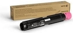 foto del prodotto xerox cartuccia toner magenta a alta capacit da 10100 pagine per stampante a colori versalink c7000 106r03759 