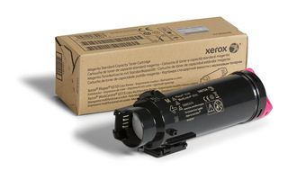 foto del prodotto xerox cartuccia toner magenta a capacit standard da 1000 pagine per phaser 6510, workcentre 6515 106r03474 