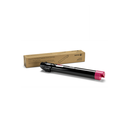foto del prodotto xerox cartuccia toner magenta a capacit standard da 9600 pagine per phaser 7500 106r01434 
