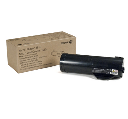 foto del prodotto xerox cartuccia toner nero