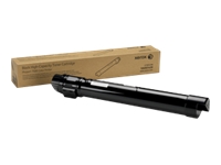 foto del prodotto xerox cartuccia toner nero a alta capacit da 19800 pagine per phaser 7500 106r01439 