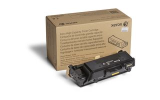 foto del prodotto xerox cartuccia toner nero a altissima capacit da 15000 pagine per phaser 3330, workcentre serie 3300 106r03624 
