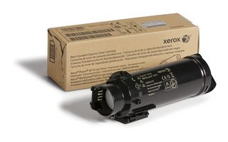 foto del prodotto xerox cartuccia toner nero a capacit standard da 2500 pagine per phaser 6510, workcentre 6515 106r03476 