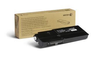 foto del prodotto xerox cartuccia toner nero a capacit standard da 2500 pagine per stampante a colori versalink c400 multifunzione a colori versalink c405 106r03500 