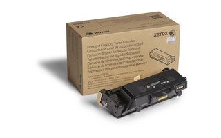 foto del prodotto xerox cartuccia toner nero a capacit standard da 2600 pagine per phaser 3330, workcentre serie 3300 106r03620 
