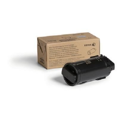 foto del prodotto xerox cartuccia toner nero a capacit standard da 6000 pagine per multifunzione a colori versalink c605, stampante a colori versalink c600 106r03899 
