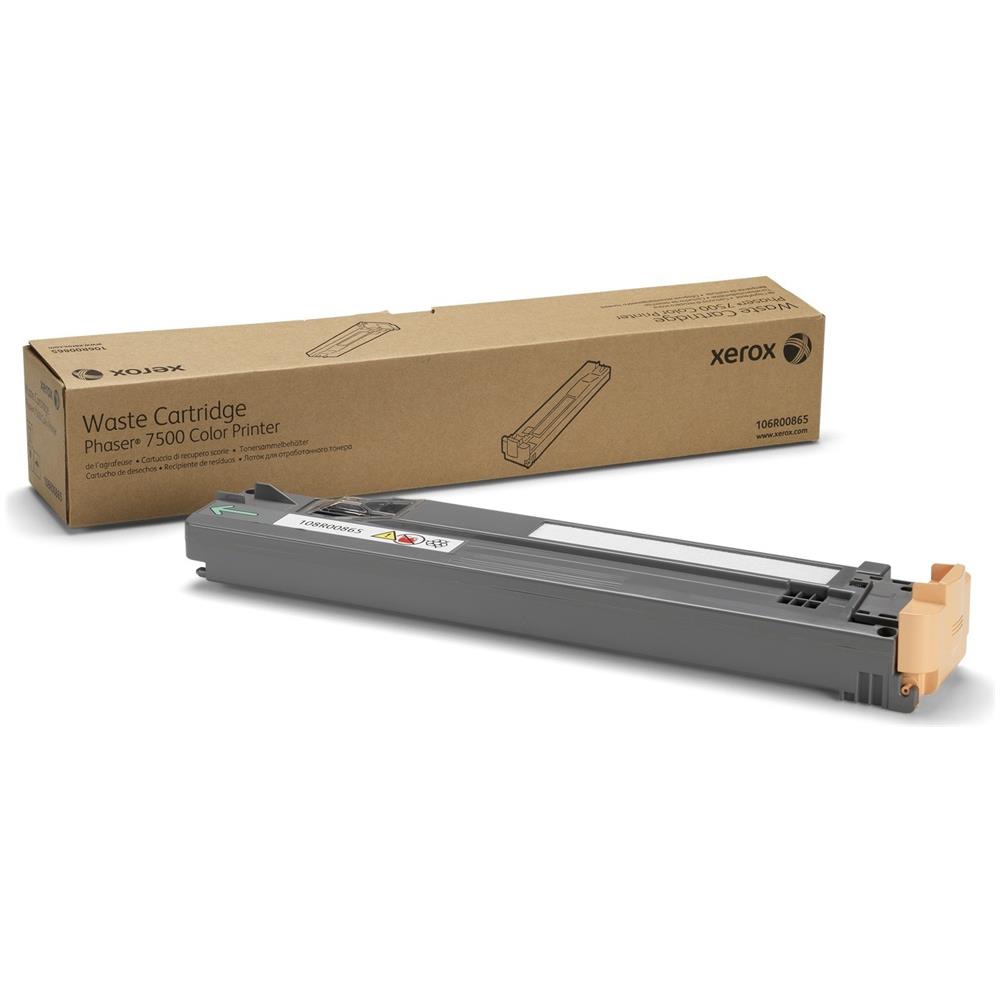 foto del prodotto xerox contenitore toner di scarto 20000 pagine 