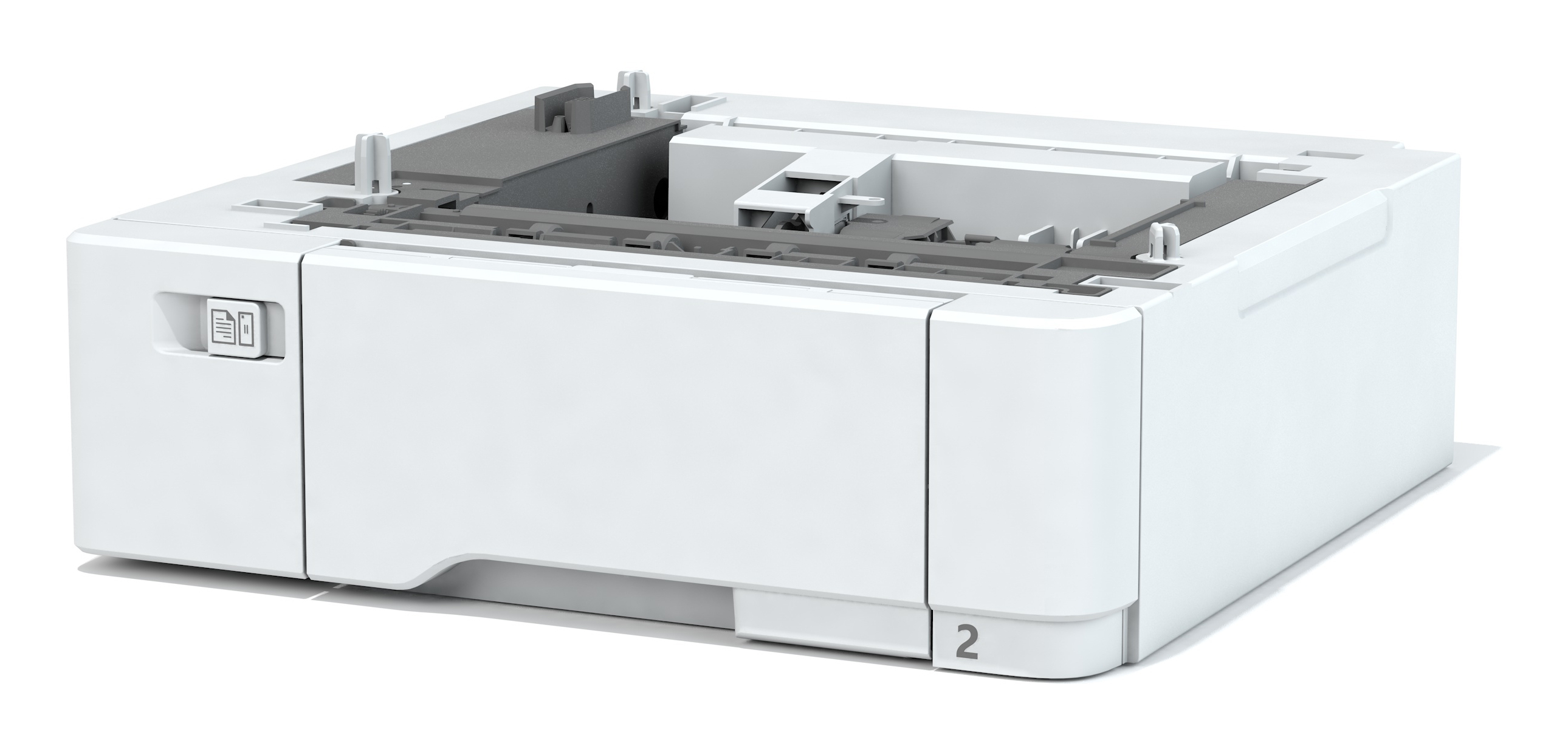 foto del prodotto xerox doppio vassoio 550 fogli 100 fogli