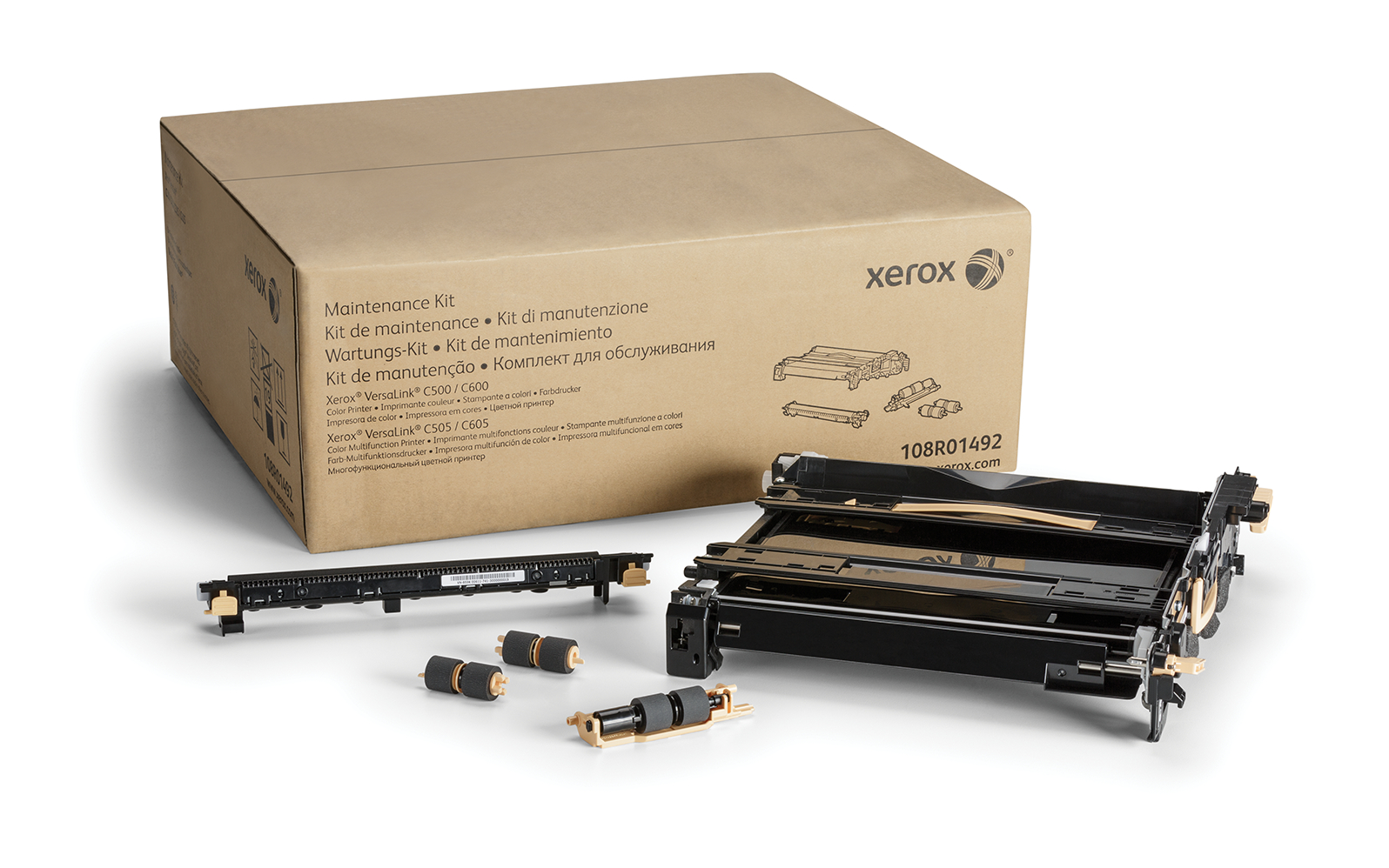 foto del prodotto xerox kit di manutenzione componente di lunga durata, di norma non richiesto 