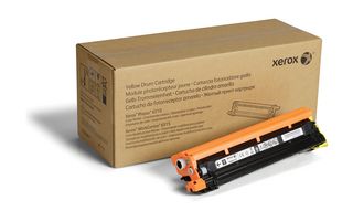 foto del prodotto xerox phaser 6510 workcentre 6515 cartuccia fotoricettore giallo 48.000 pagine