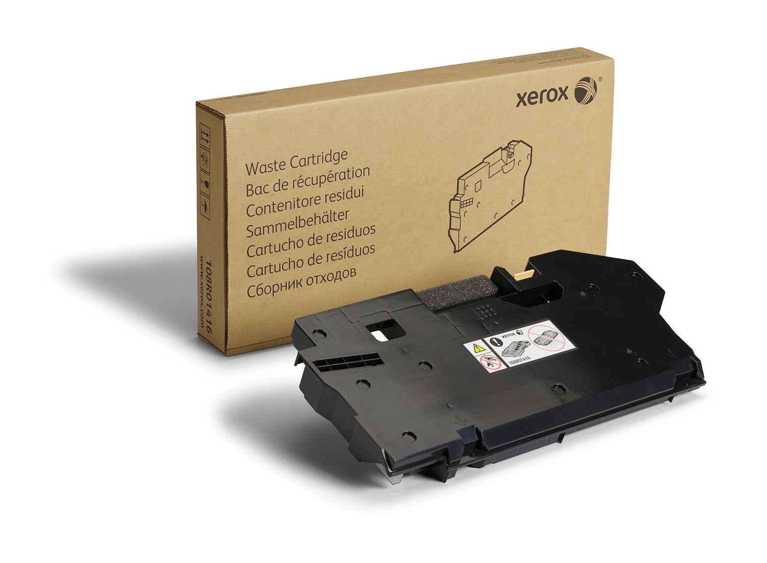 foto del prodotto xerox phaser 6510 workcentre 6515 contenitore scarti 30.000 pagine