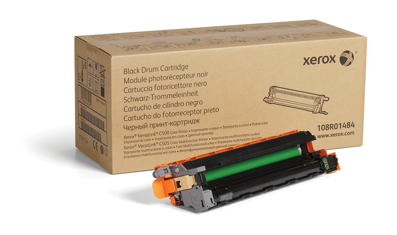 foto del prodotto xerox versalink c50x cartuccia fotoricettore nero 40,000 pagine 