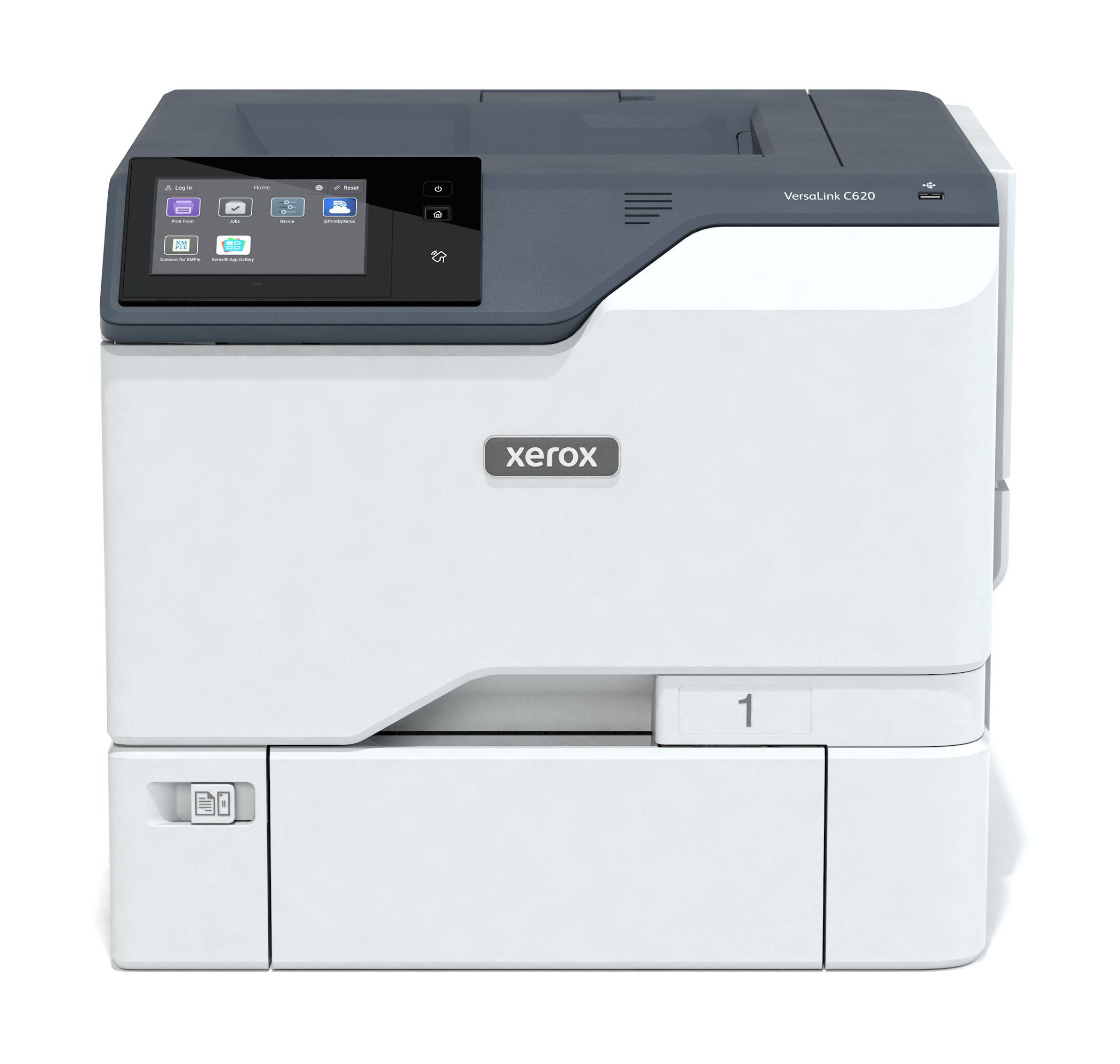 foto del prodotto xerox versalink c620 a4 50ppm stampante duplex ps3 pcl5e 6 2 vassoi 650 fogli c620v dn