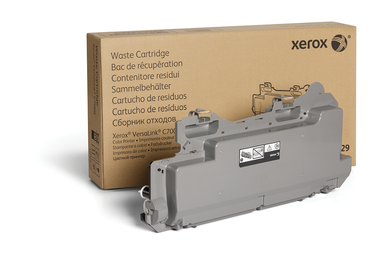 foto del prodotto xerox versalink c7000 contenitore scarti 21.200 pagine 