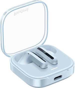 foto del prodotto xiaomi auricolari wireless redmi buds 6 active blue