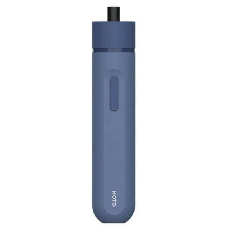 foto del prodotto xiaomi hoto li ion cacciavite elettrico a batteria lite blu