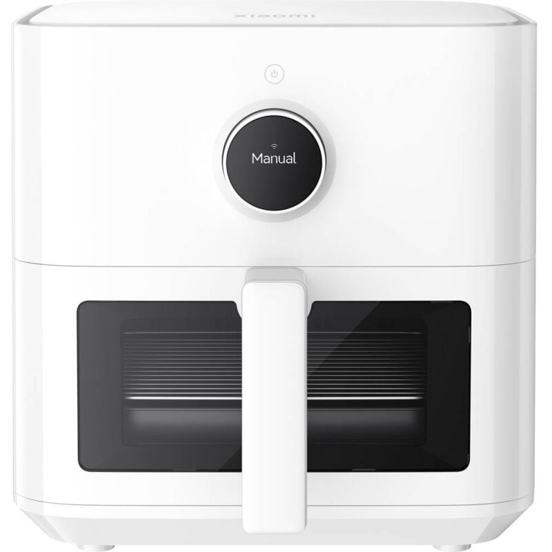 foto del prodotto xiaomi maf15 friggitrice ad aria calda 5.5 l controllo via app, rivestimento antiaderente, funzione timer, con display