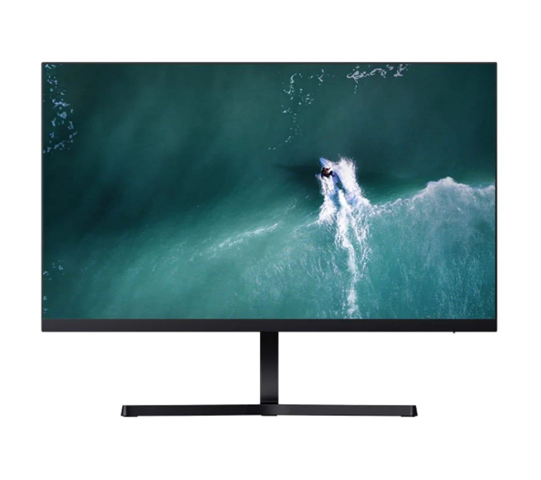 foto del prodotto xiaomi mi desktop monitor 1c 23.8 led fhd mate 6ms 60hz black - 6941948700970