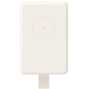 foto del prodotto xiaomi mi magnetic powerbank essential 60000 mah beige