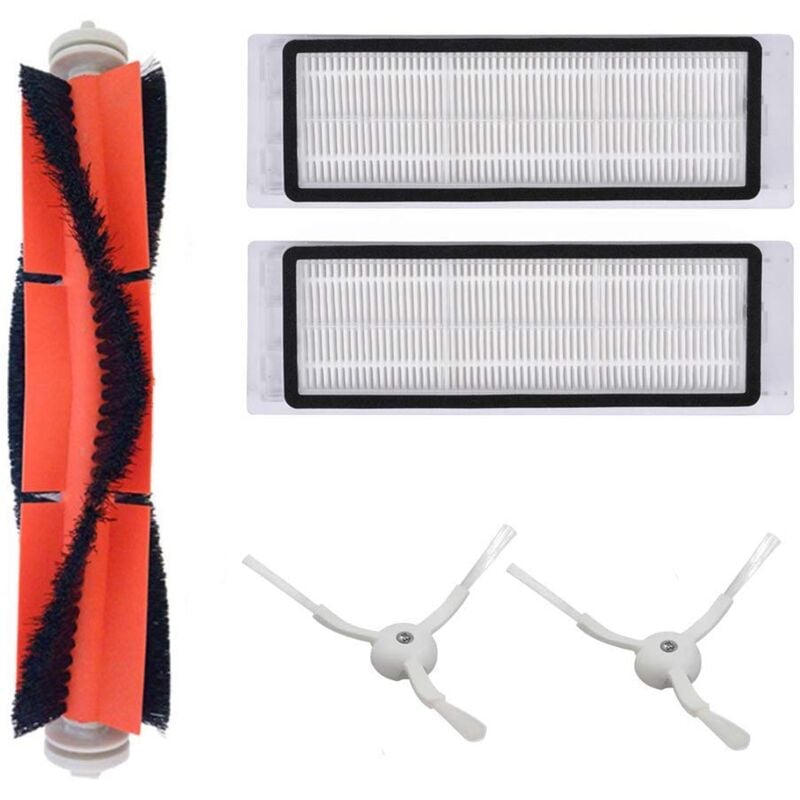 immagine 0 del prodotto xiaomi mi robot aspirapolvere set di accessori roborock s50 xiaowa mi mijia