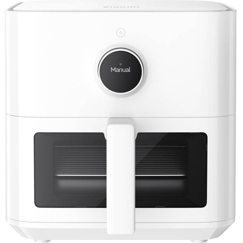 foto del prodotto xiaomi mi smart air friggitrice 5,5l bianco eu bhr8238eu