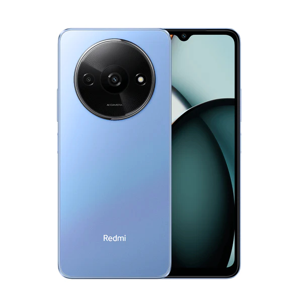 foto del prodotto xiaomi redmi a3 star blue 6.7 4gb 128gb
