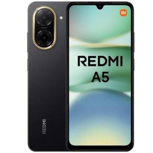 foto del prodotto xiaomi redmi a5 4 128gb 6.88 black ds eu
