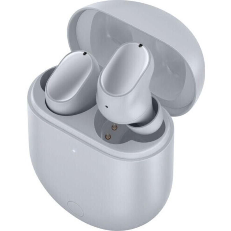 foto del prodotto xiaomi redmi buds 3 pro auricolari tws grigio con cancellazione rumore bluetooth 5.2