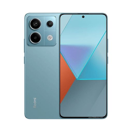 foto del prodotto xiaomi redmi note 13 pro 8 256gb ds 5g ocean teal oem