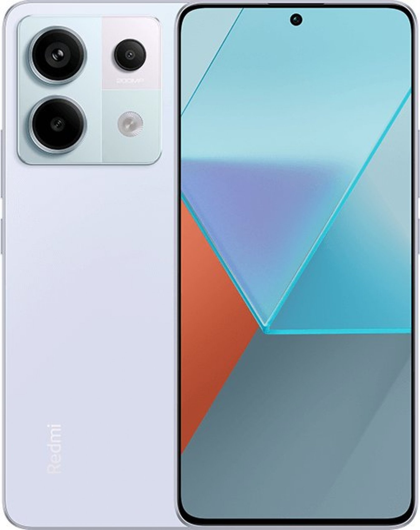foto del prodotto xiaomi redmi note 13 pro plus 8 256gb ds 5g aurora purple oem