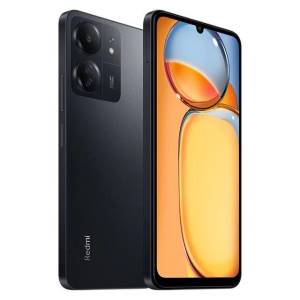 foto del prodotto xiaomi redmi note 13c 8 256gb 6.74 black eu