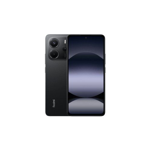 foto del prodotto xiaomi redmi note 14 midnight black 6.67 6gb 128gb