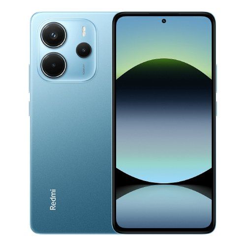 foto del prodotto xiaomi redmi note 14 ocean blue 6.67 6gb 128gb