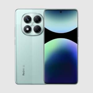 foto del prodotto xiaomi redmi note 14 pro 12 512gb 6.67 5g coral green eu