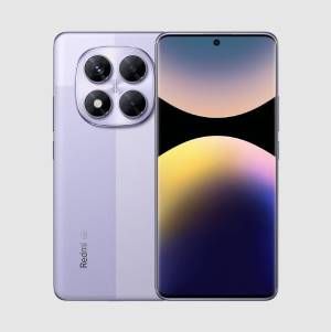 foto del prodotto xiaomi redmi note 14 pro 12 512gb 6.67 5g lavender purple eu