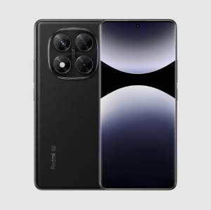 foto del prodotto xiaomi redmi note 14 pro 12 512gb 6.67 5g midnight black eu